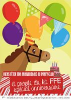 Anniversaire pour enfants